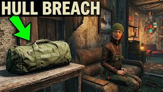 Fallout 4: Hull Breach - Get Powet Tools (Short Quest)