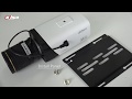 Dahua - Instrukcja instalacji kamery kompaktowej 