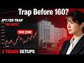 USD/JPY Trap Before 160? 159.05 Is the Last Defense | #USDJPY #Forex #BoJ #Yen #TechnicalAnalysis
