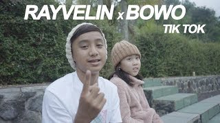 Bowo Tik Tok Shooting Video Clip Rayvelin (Little Venice,Puncak) #Vlog