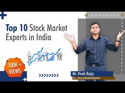 Top 10 #Stock Market #Experts in India