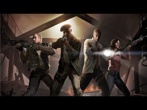 Видео: Left 4 Dead: Жертвата