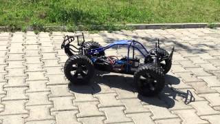 CEN Matrix5E-HM 1/5 Brushless ozan Özkoç