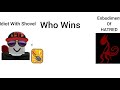 Hatred No Hit No Items Shovel Only Block Tales Demo 4 Roblox