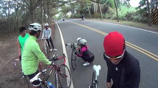 20131222 - 田尾公路花園 - 139線道路中間拍照