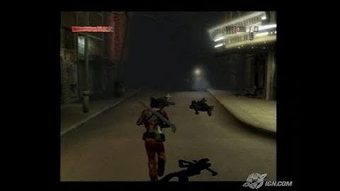 The Suffering: Ties That Bind PC Games Gameplay_2005_07_13_2