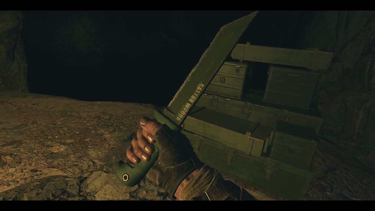 Dying Light: The Beast -  Part 5 / Co-op Walktrough (CZ Gameplay)