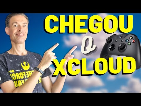 Vídeo: Serviço De Streaming XCloud Se Junta Ao Xbox Game Pass Em Setembro