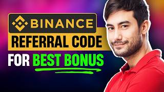  Binance Referral Code 2026  Access Up To 600 In Rewards