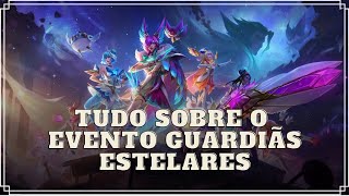 WILD RIFT tudo sobre evento GUARDIÃS ESTELARES | Café Nerd