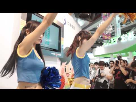 2012台北多媒體大展-中華電信
