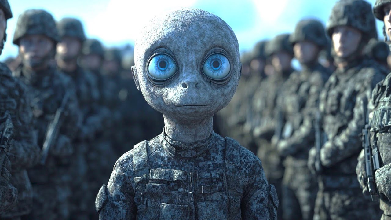 They Said Humans Were "Soft"… Then They Witnessed Our Military | Empires of Humanity