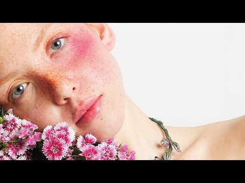 In Bloom: H Κάτια Νεκταρίου πιστεύει ότι η ομορφιά κρύβεται στην διαφορετικότητα