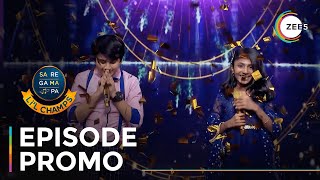 Sa Re Ga Ma Pa Lil Champs 2020 | Madhav and Aaryananda’s duet performance | Watch Now On ZEE5