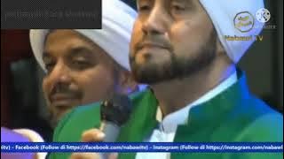 solo bersholawat bersama habib syeh Bin abdul qodir assegaf dan habib umar bin hafidz