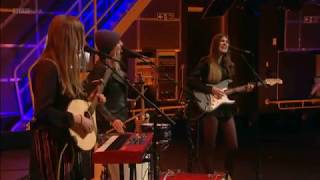 Wildwood Kin on The Old Grey Whistle Test Live chords