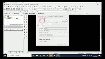 SIMULASI BEL KUIS 3 PEMAIN MENGGUNAKAN CX-PROGRAMMER DAN CX DESIGNER
