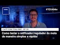 Como testar o retificador/regulador da moto de maneira simples e rápida | CAFÉ COM TEXA BIKE - EP 99