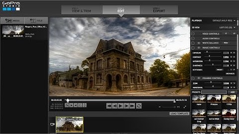 Timelapse Color Fade Tutorial | GoPro Hero 5 Timelapse Tips