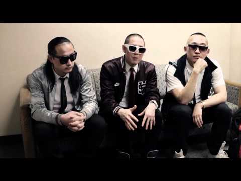 Far East Movement Exclusive Interview