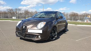 Alfa Romeo Mito | Обзор и Тест-Драйв / Ракета? 🚀