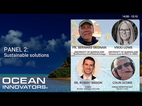 Ocean Innovators® Indo-Pacific Governance Workshop - PART 2