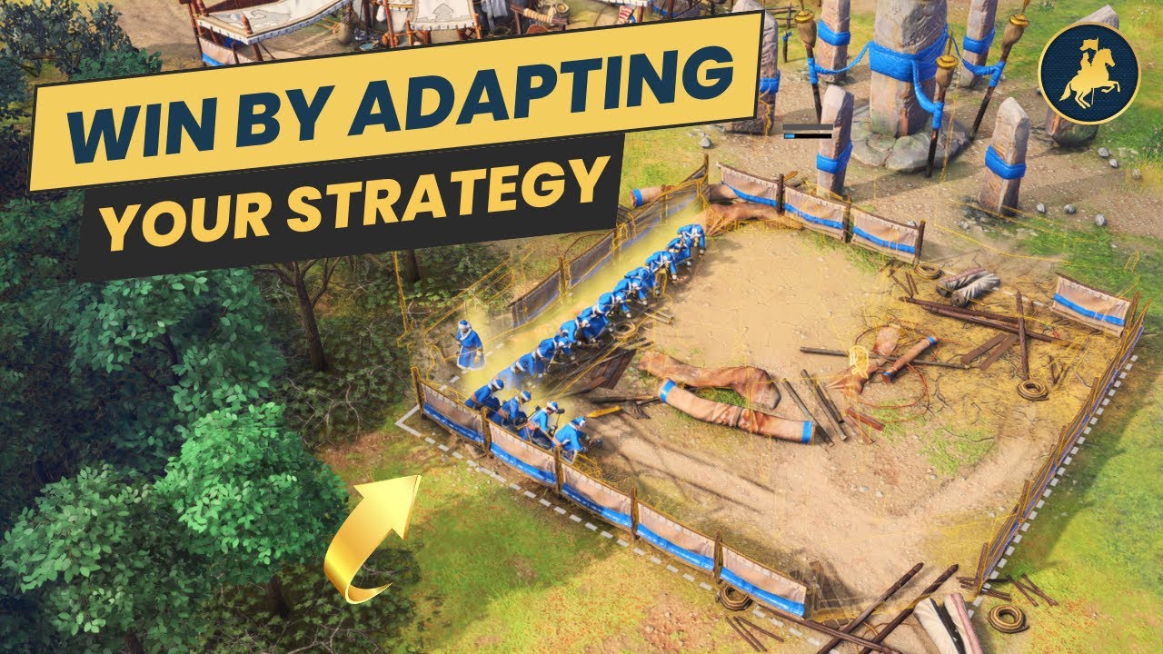 Let's Talk About Adaptation In AoE4 | Valdemar