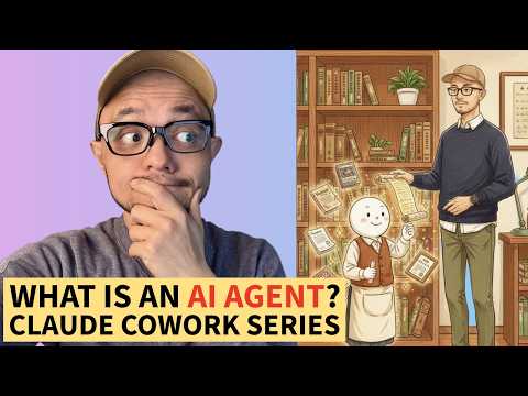 Stop Using AI Like Google. Here's What an Agent Actually Does. (Part 1 of 3)