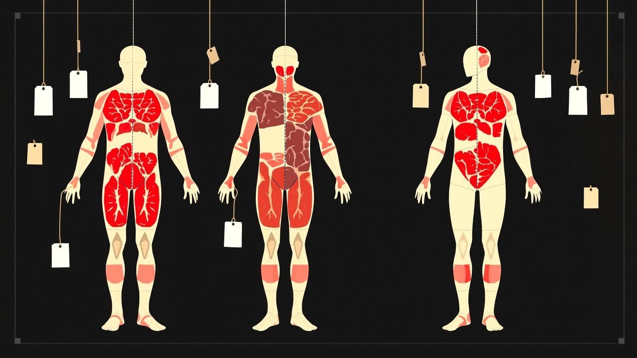 Watch on YouTube: What Really Happens When You Sell Your Body