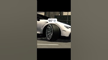 steering wheel angles - Car Parking Multiplayer #cpm2 #carparkingmultiplayer