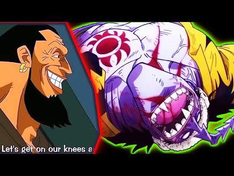 世界最強の怪僧ウルージさん VS 東の海最凶の魚人アーロン！【ウルピース第25話】