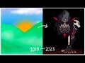 Improvement meme 20182023  remake   flashing lightsimagery and glitching effects 