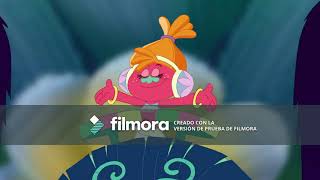 TheMinniesBowPoppyToons2 Version Saturday (Captain Underpants Style)