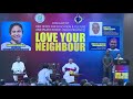 WEST BENGAL CHIEF MINISTER MAMATA BANERJEE'S ELOQUENT TESTIMONY TO CHRISTIAN LOVE YOUR NEIGHBOUR"