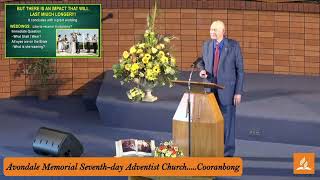 What an Impact - Pr Harold Harker on 8 January 2022