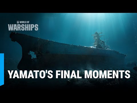 kein Name: When Giants Fall: The Sinking of Yamato