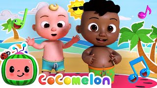 Shake To The Belly Button Song + More Fun! 🎶| Dance Party | CoComelon Nursery Rhymes \& Kids Songs