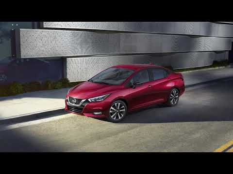 2020 Nissan Versa - Connecting Procedure