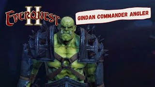 Everquest II | Gindan Commander Angler (Challenge Mode)