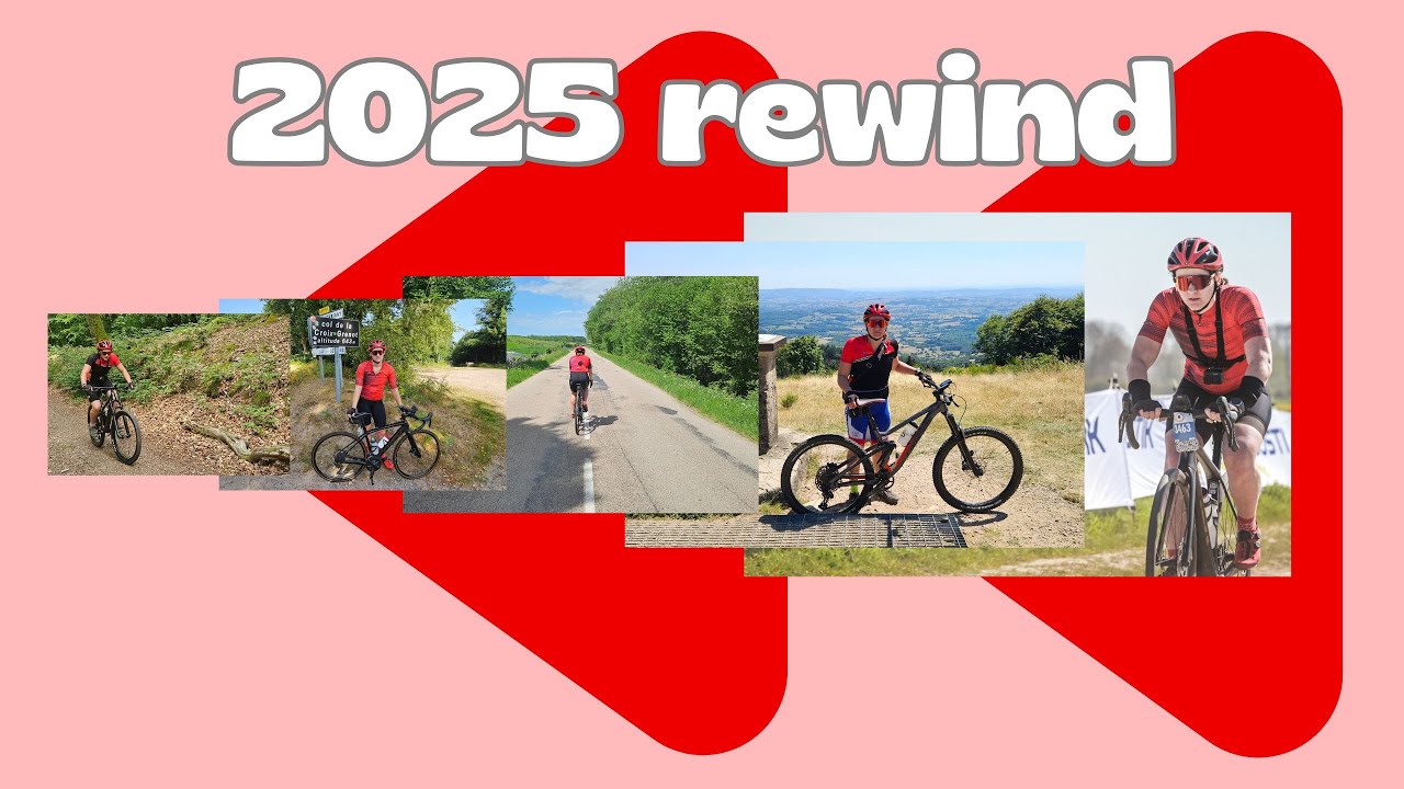 2025 rewind, le meilleur de l'année !