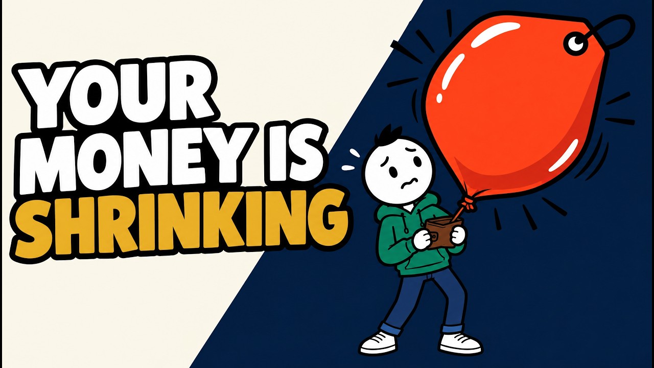 Inflation Explained in 3 Minutes - YouTube