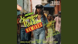 pull it up (T-Kay Remix) - King Toppa, Mad Sam