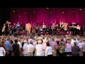 Benny Anderssons orkester 2011 - Del 1 av 2