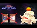 This deck does NOT care [Water XYZ Master Duel]