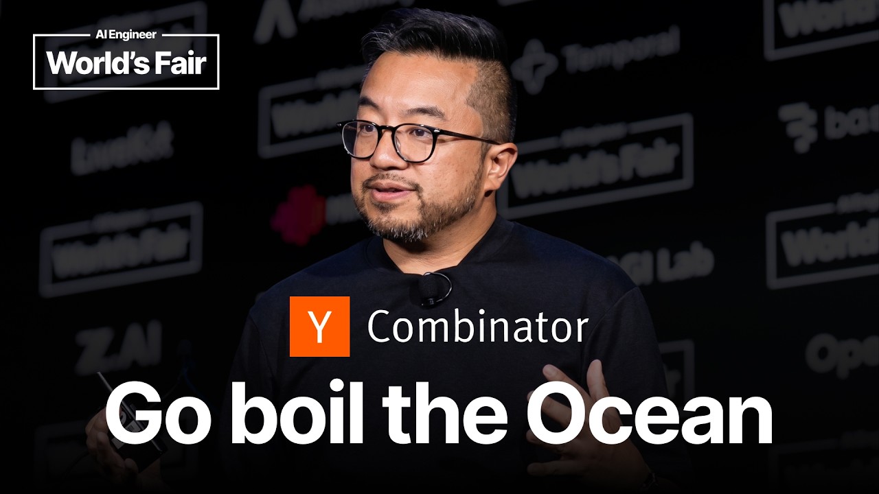 The New Physics of Business — Garry Tan, Y Combinator