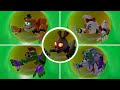 Everyone bans Gregory from returning to daycare - Five Nights at Freddy's: Security Breach