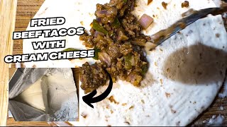 Fried Beef Tacos | Pasta Soup Recipe Dinner | Delicious Yakamein