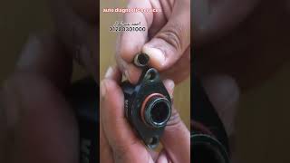 idle air controller repair byd f3 , اصلاح صمام ايدل سيارة byd f3 - part 1