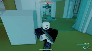 Testing New Editor Prime-Val War