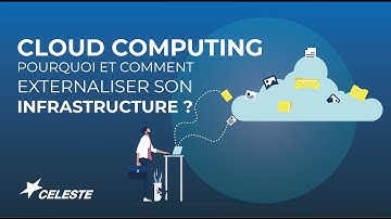 [WEBINAR] Cloud Computing : pourquoi & comment externaliser son infrastructure ?